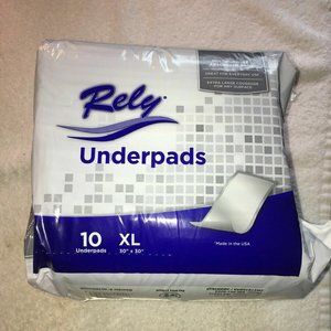 Rely Underpads